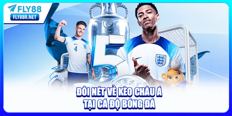Đôi nét về kèo Châu Á tại cá độ bóng đá